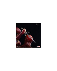 Statuette Iron Studios - Daredevil and Elektra - Marvel Comics - Diorama 1/6