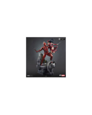 Statuette Iron Studios - Daredevil and Elektra - Marvel Comics - Diorama 1/6
