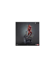 Statuette Iron Studios - Daredevil and Elektra - Marvel Comics - Diorama 1/6
