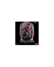 Statuette Iron Studios - Daredevil and Elektra - Marvel Comics - Diorama 1/6
