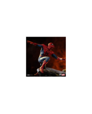 Statuette Iron Studios - Spider-Man vs Hulk - Spider-Man: Brand New Day - Art Scale 1/10