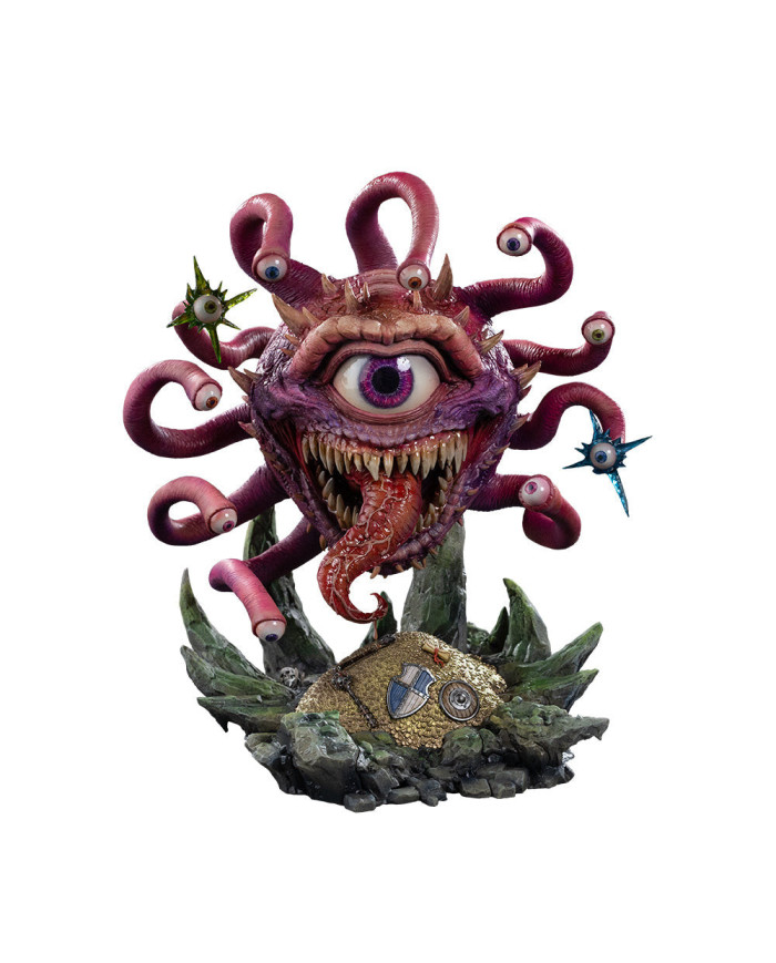 Statuette Iron Studios - Beholder - Dungeons and Dragons - Icons