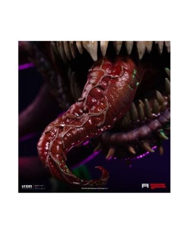 Statuette Iron Studios - Beholder - Dungeons and Dragons - Icons