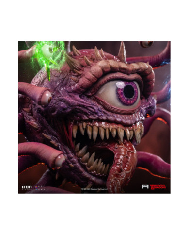 Statuette Iron Studios - Beholder - Dungeons and Dragons - Icons