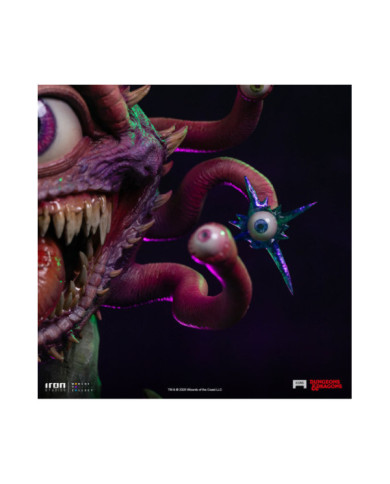 Statuette Iron Studios - Beholder - Dungeons and Dragons - Icons