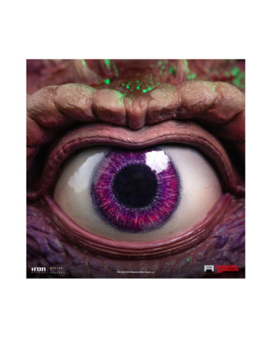 Statuette Iron Studios - Beholder - Dungeons and Dragons - Icons