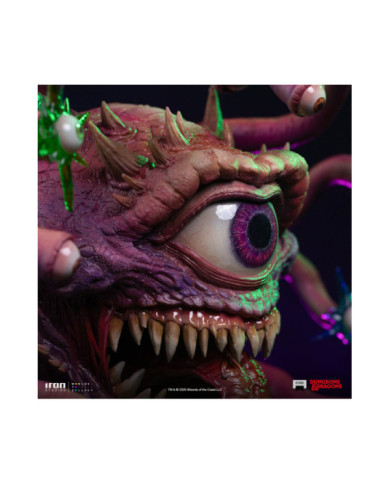 Statuette Iron Studios - Beholder - Dungeons and Dragons - Icons