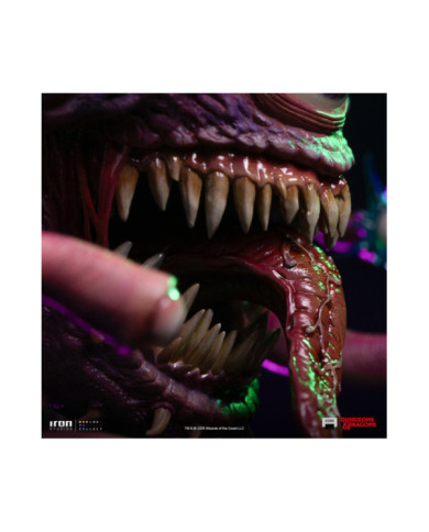 Statuette Iron Studios - Beholder - Dungeons and Dragons - Icons