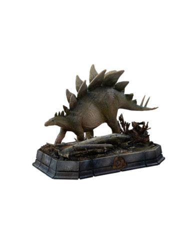 Statuette Iron Studios - Stegosaurus - Jurassic Park Le Monde Perdu - Icons