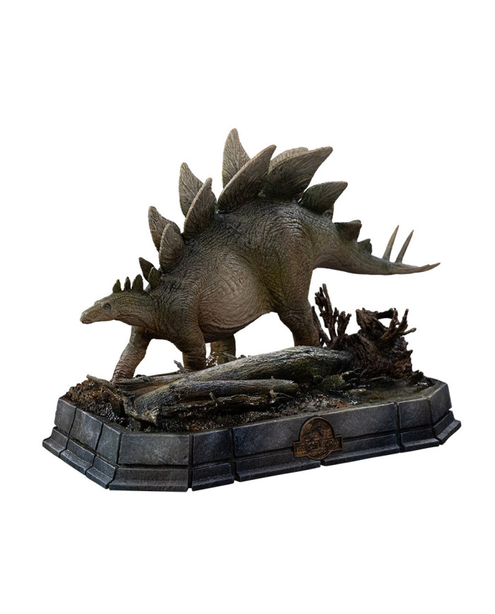 Statuette Iron Studios - Stegosaurus - Jurassic Park Le Monde Perdu - Icons