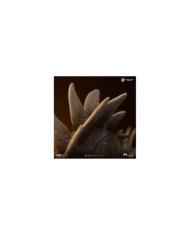Statuette Iron Studios - Stegosaurus - Jurassic Park Le Monde Perdu - Icons