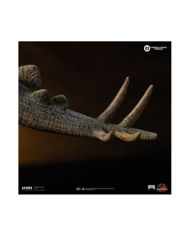 Statuette Iron Studios - Stegosaurus - Jurassic Park Le Monde Perdu - Icons