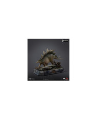 Statuette Iron Studios - Stegosaurus - Jurassic Park Le Monde Perdu - Icons