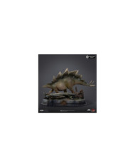 Statuette Iron Studios - Stegosaurus - Jurassic Park Le Monde Perdu - Icons