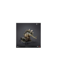 Statuette Iron Studios - Stegosaurus - Jurassic Park Le Monde Perdu - Icons