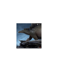 Statuette Iron Studios - Stegosaurus - Jurassic Park Le Monde Perdu - Icons