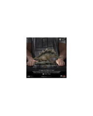 Statuette Iron Studios - Stegosaurus - Jurassic Park Le Monde Perdu - Icons