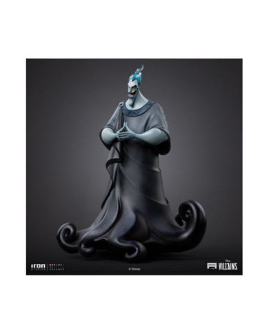 Statuette Iron Studios - Hades Regular - Disney's Villains - Art Scale 1/10