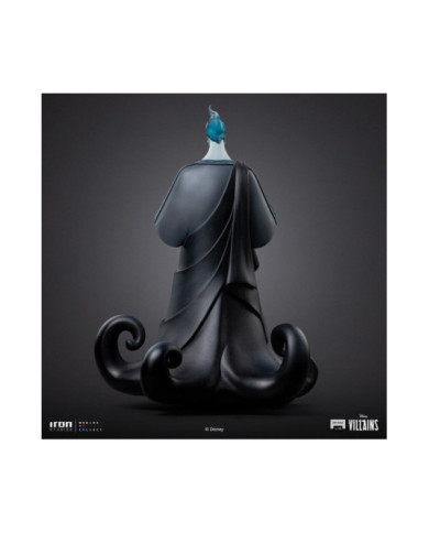 Statuette Iron Studios - Hades Regular - Disney's Villains - Art Scale 1/10