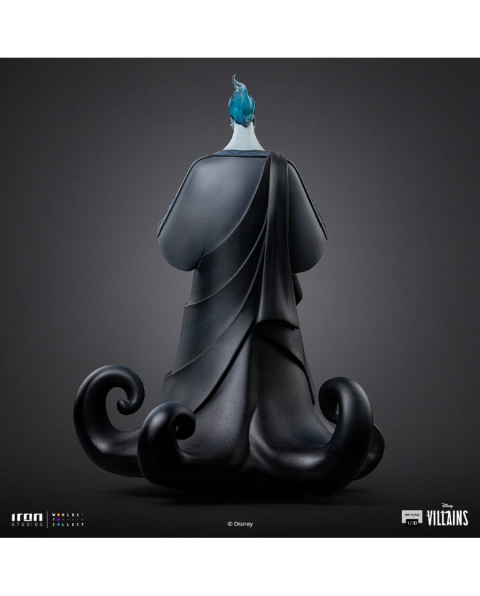 Statuette Iron Studios - Hades Regular - Disney's Villains - Art Scale 1/10