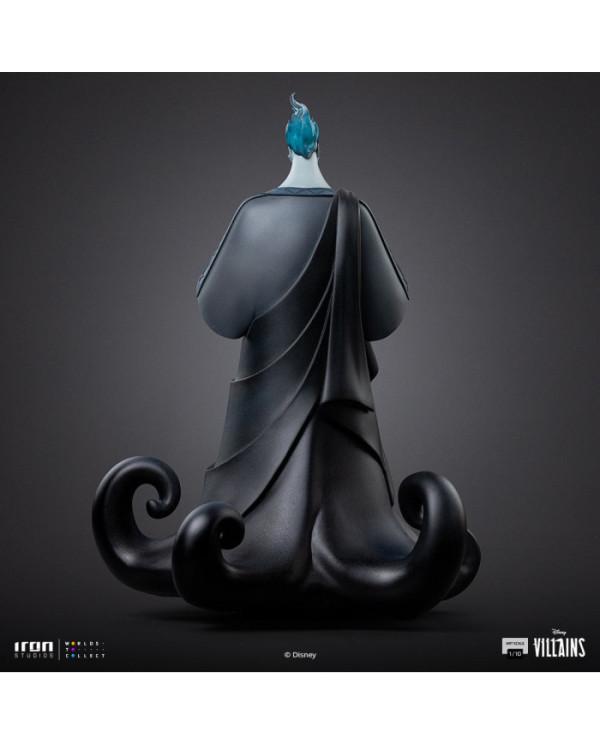 Statuette Iron Studios - Hades Regular - Disney's Villains - Art Scale 1/10