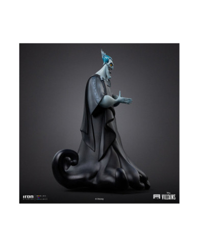 Statuette Iron Studios - Hades Regular - Disney's Villains - Art Scale 1/10