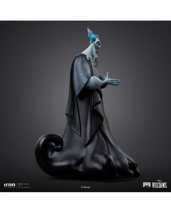 Statuette Iron Studios - Hades Regular - Disney's Villains - Art Scale 1/10