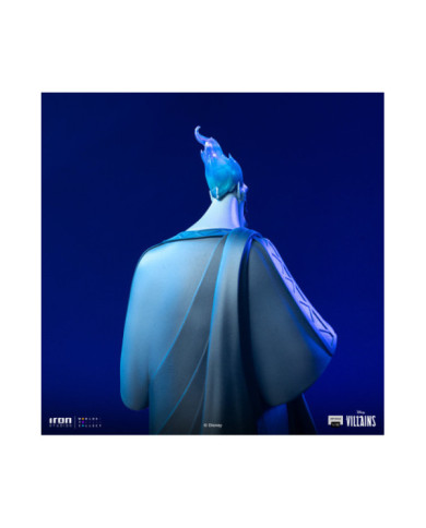Statuette Iron Studios - Hades Regular - Disney's Villains - Art Scale 1/10