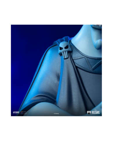 Statuette Iron Studios - Hades Regular - Disney's Villains - Art Scale 1/10