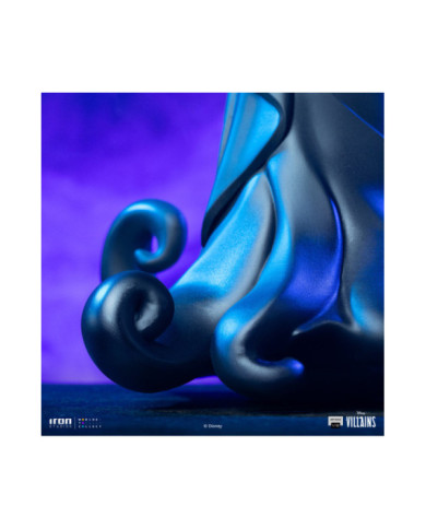 Statuette Iron Studios - Hades Regular - Disney's Villains - Art Scale 1/10