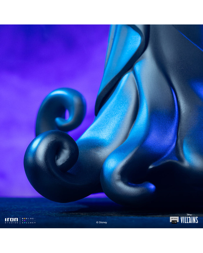 Statuette Iron Studios - Hades Regular - Disney's Villains - Art Scale 1/10