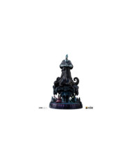 Statuette Iron Studios - Hades Deluxe - Disney's Villains - Art Scale 1/10