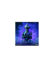 Statuette Iron Studios - Hades Deluxe - Disney's Villains - Art Scale 1/10