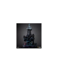 Statuette Iron Studios - Hades Deluxe - Disney's Villains - Art Scale 1/10