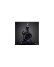 Statuette Iron Studios - Hades Deluxe - Disney's Villains - Art Scale 1/10