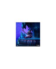 Statuette Iron Studios - Hades Deluxe - Disney's Villains - Art Scale 1/10