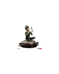 Statuette Iron Studios - Peter Pan & Clochette - Disney Classics - Vintage Collection