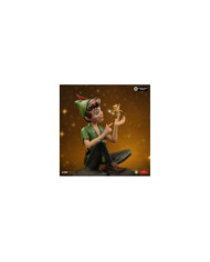 Statuette Iron Studios - Peter Pan & Clochette - Disney Classics - Vintage Collection