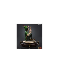 Statuette Iron Studios - Peter Pan & Clochette - Disney Classics - Vintage Collection