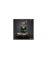 Statuette Iron Studios - Peter Pan & Clochette - Disney Classics - Vintage Collection