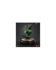 Statuette Iron Studios - Peter Pan & Clochette - Disney Classics - Vintage Collection