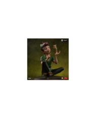 Statuette Iron Studios - Peter Pan & Clochette - Disney Classics - Vintage Collection