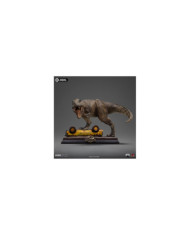 Statuette Iron Studios - T-Rex Attack - Jurassic Park - Icons
