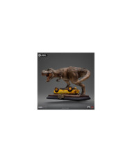 Statuette Iron Studios - T-Rex Attack - Jurassic Park - Icons
