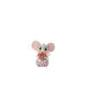 Heartwood Creek by Jim Shore - Figurine souris tenant un cur