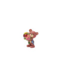 Heartwood Creek by Jim Shore - Figurine ours en peluche avec bouquet