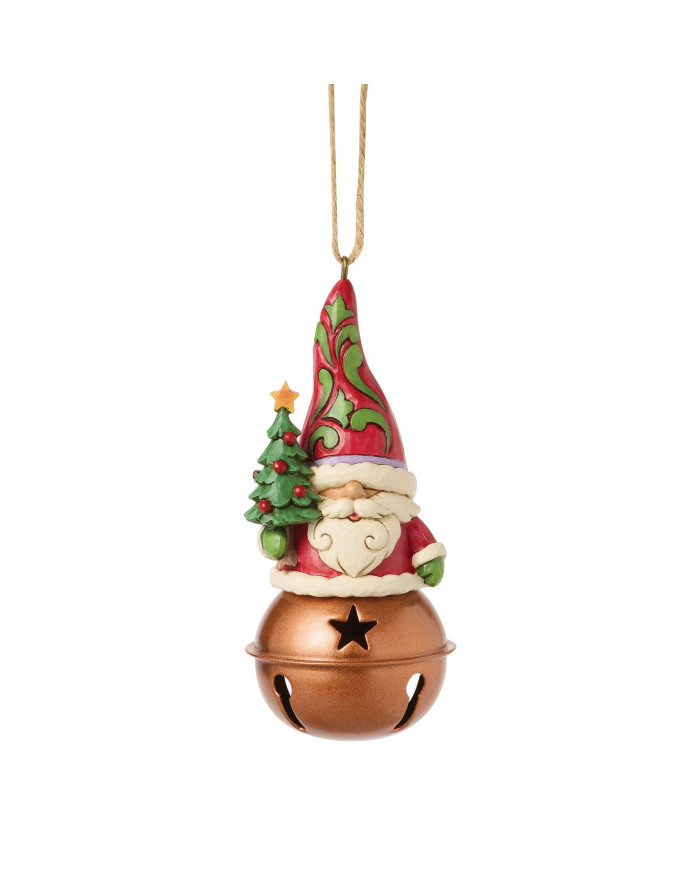 Heartwood Creek by Jim Shore - Suspension Gnome Clochette
