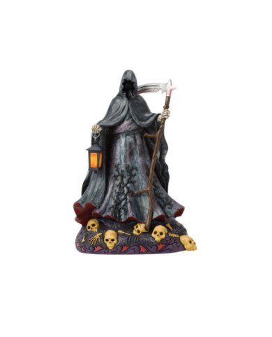 Heartwood Creek by Jim Shore - Figurine La Faucheuse (LED)
