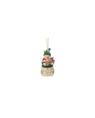 Heartwood Creek by Jim Shore - Suspension Bonhomme de Neige Cadeaux