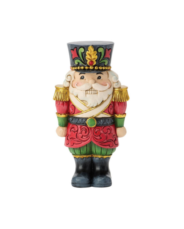 Heartwood Creek by Jim Shore - Mini Figurine Casse-Noisette